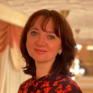 Звонкова Наталья Георгиевна