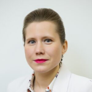 Свитич Оксана Анатольевна